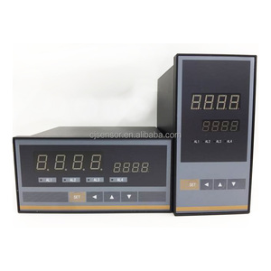 160*80 RS485デジタル表示装置圧力測定器用一般信号入力数値制御装置 - Product Image 6