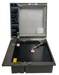 プログラミングコントローラ1911JA001100000STD COMMANDER 1900 CIRCULAR CHART RECORDER 1PEN PLC用新品オリジナル部品 - Product Image 2