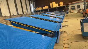 Manufacturers Direct Sales of High Quality Strong Durable <strong>Load</strong> <strong>Unloading</strong> <strong>Platform</strong>
