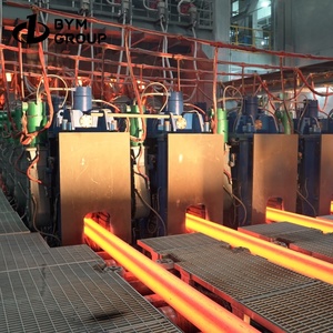 Stable <strong>Casting</strong> Process Square Billet Continuous <strong>Casting</strong> <strong>Machine</strong> for Angle Steel <strong>Rolling</strong> Mill Production
