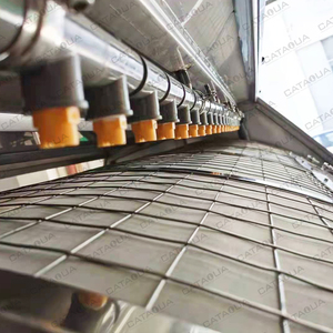 CATAQUA RAS Pond <strong>Drum</strong> <strong>Filter</strong> <strong>Drum</strong> <strong>Filter</strong> Aquaculture Fish Farming Rotary <strong>Vacuum</strong> <strong>Drum</strong> <strong>Filter</strong>