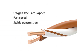 CAT7 CAT8 CU/CCA-LAN-Kabel Ethernet-Netzwerk UTP FTP SFTP CAT7 CAT8 - Product Image 4