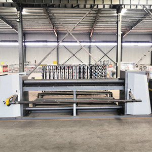 Fully <strong>Automatic</strong> Chicken Wire <strong>Netting</strong> <strong>Machine</strong> with PLC Gear Motor-Core Components for Wire Mesh Welding - Product Image 2