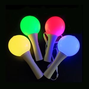 Palo Led multifunción, control remoto y función de botón de interruptor Light Up Ball Stick - Product Image 4