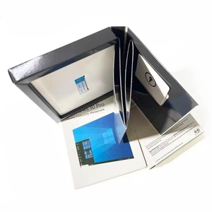 Internet Cuốn Sách Giành Chiến Thắng 10 Pro Phiên Bản MS Thương Hiệu USA Xuất Xứ Nhanh Chóng Vận Chuyển Cổ Phiếu Với Colour Hộp - Product Image 2