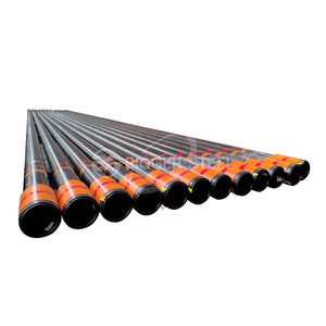 API para tubería de gas y petróleo API 5L S195 A135 A36 A106 ERW Tubería de acero al carbono soldada
