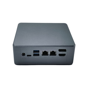 NUC Mini PC I3-10110U 10/11 I3 32GB RAM USB3.0タイプC 4K DP HD-MIポケットポータブルデスクトップ工業用PCマチプル-プラグ - Product Image 1