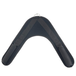 V-shaped Resistance Handle Triangular Resistance Band for Shoulder and Back Physical <strong>Training</strong> - Product Image 4