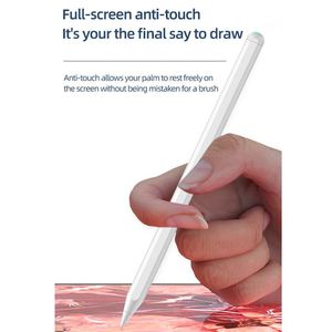 苹果Ipad 2018-2023智能铅笔的A-pple铅笔2手掌拒绝笔1.5毫米细尖尖有源手写笔 - Product Image 6