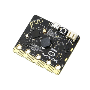 BBC Microbit V2.2 geliştirme kurulu eğitim Makecode Python programlama programlanabilir öğrenme kiti okul DIY projeleri için