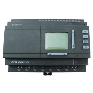 APB-22MRDL <strong>Plc</strong> <strong>Programming</strong> Logic Control Programmable <strong>Plc</strong> Courses for Application of <strong>Plc</strong> with <strong>Software</strong>