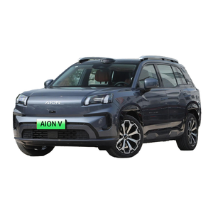 2024 Latest Models AION V Plus 70 Smart Edition <strong>New</strong> Energy Vehicles Long Range Electric <strong>Car</strong> - Product Image 1