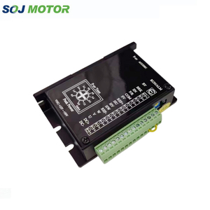 BLD-120A 12v 30v BLSDシリーズbldcモーターコントローラー24vセンサーレスbldcモーターコントローラー - Product Image 2