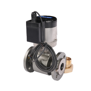 Dn100 Lithium Battery Powered Converter Frequency <strong>Pulse</strong> <strong>Output</strong> Liquid Electromagnetic <strong>Flow</strong> <strong>Meter</strong> - Product Image 5