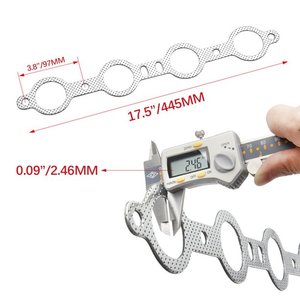 LS Swap <strong>1</strong>-7/<strong>8</strong>\&quot; Chevy GMC C10 C1500 Long Tube <strong>Headers</strong> Stainless Steel Exhaust Pipes Manifold System Kit Boxed Product - Product Image 2