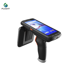 Android 10.0 Portable Waterproof RFID Scanner Long Range <strong>Java</strong> Wireless Handheld Reader for <strong>QR</strong> <strong>Code</strong> UHF RFID Tag 860-960MHz - Product Image 3