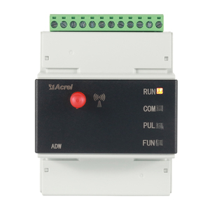 多機能iotスマートwifi電気エネルギーメーターADW220Lora付き三相ワイヤレス関税エネルギーパワーメーター - Product Image 4