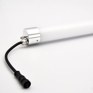 40mm 50mm Diameter 360 Degree Lighting Tube UCS2904 RGBW <strong>Led</strong> Tube SPI Protocol <strong>Led</strong> Tube Smart <strong>Control</strong> for Professional Stage - Product Image 2
