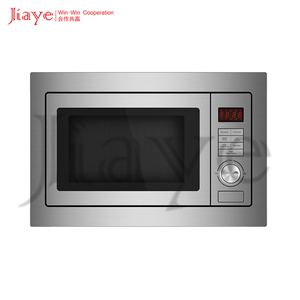 Küche Schnell kochen Mikrowelle 20L Edelstahl Hohlraum Mikrowelle mit <span class=keywords><strong>LED</strong></span>-Anzeige