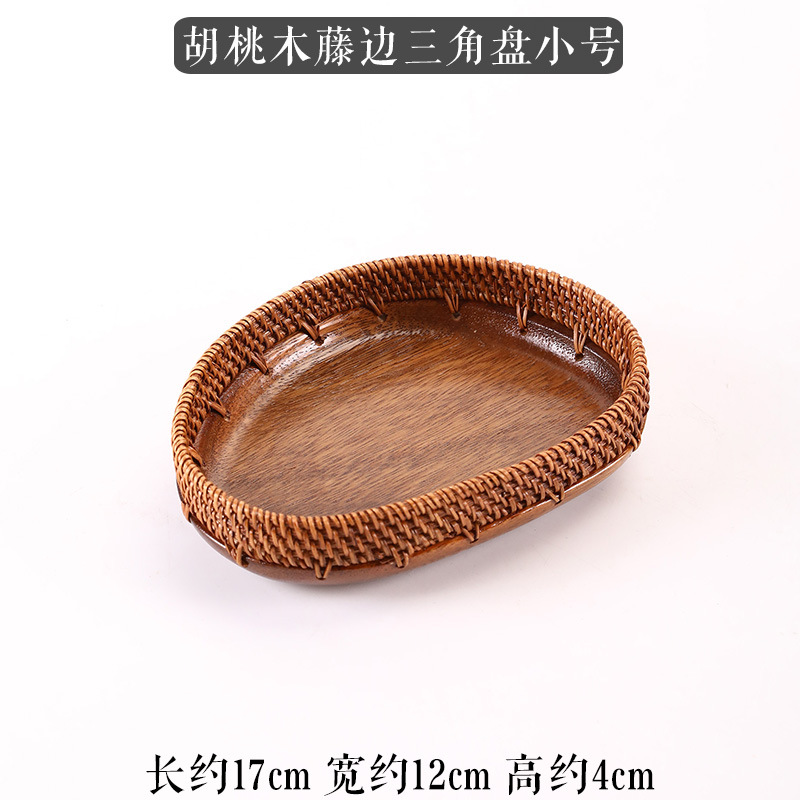 Small triangle disk