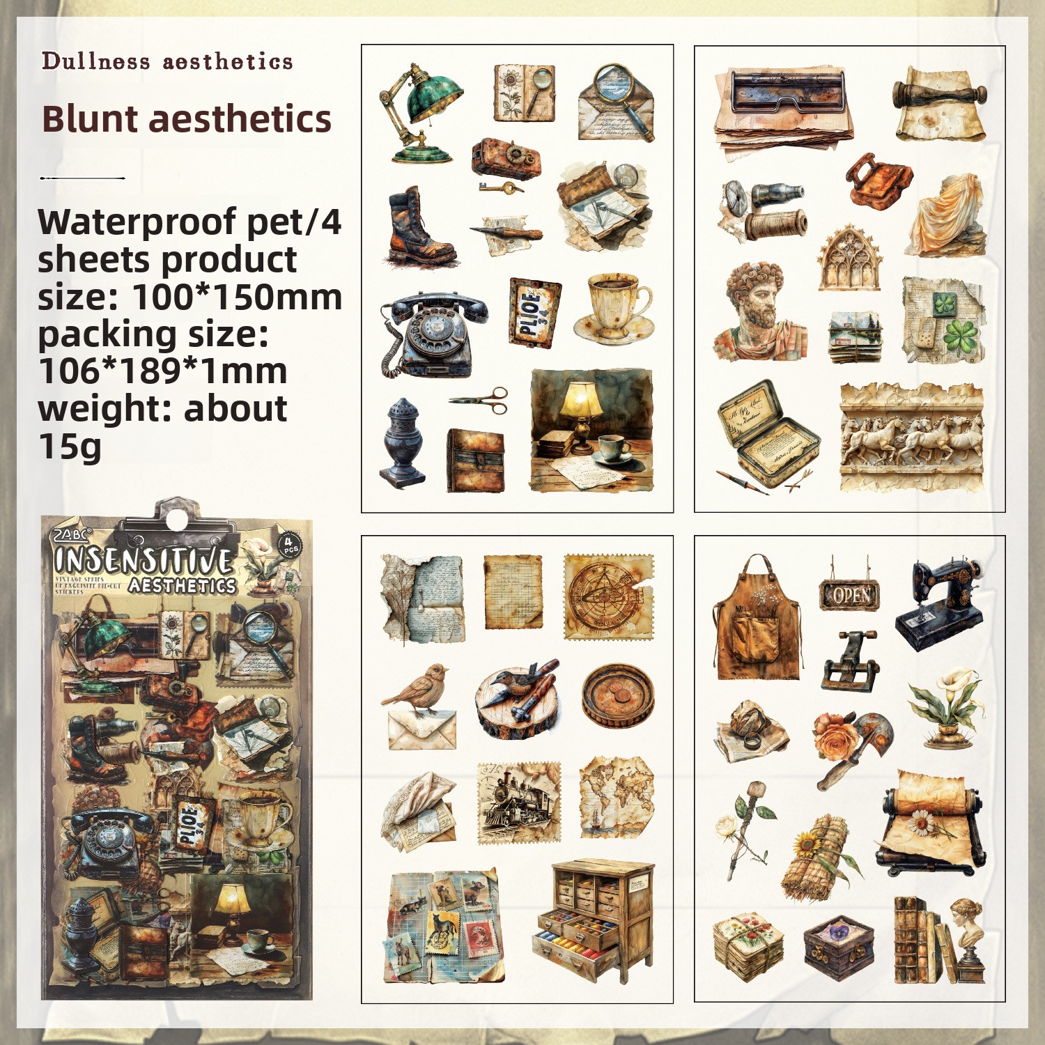 Estética de Sensibilidad Apagada