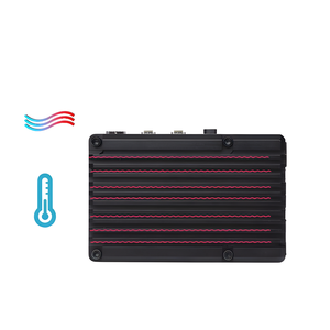 <strong>Raspberry</strong> <strong>PI</strong> 4B Metal <strong>case</strong> Aluminum alloy <strong>case</strong> with dual fan efficient heat dissipation protective <strong>case</strong> 3B model optional - Product Image 3