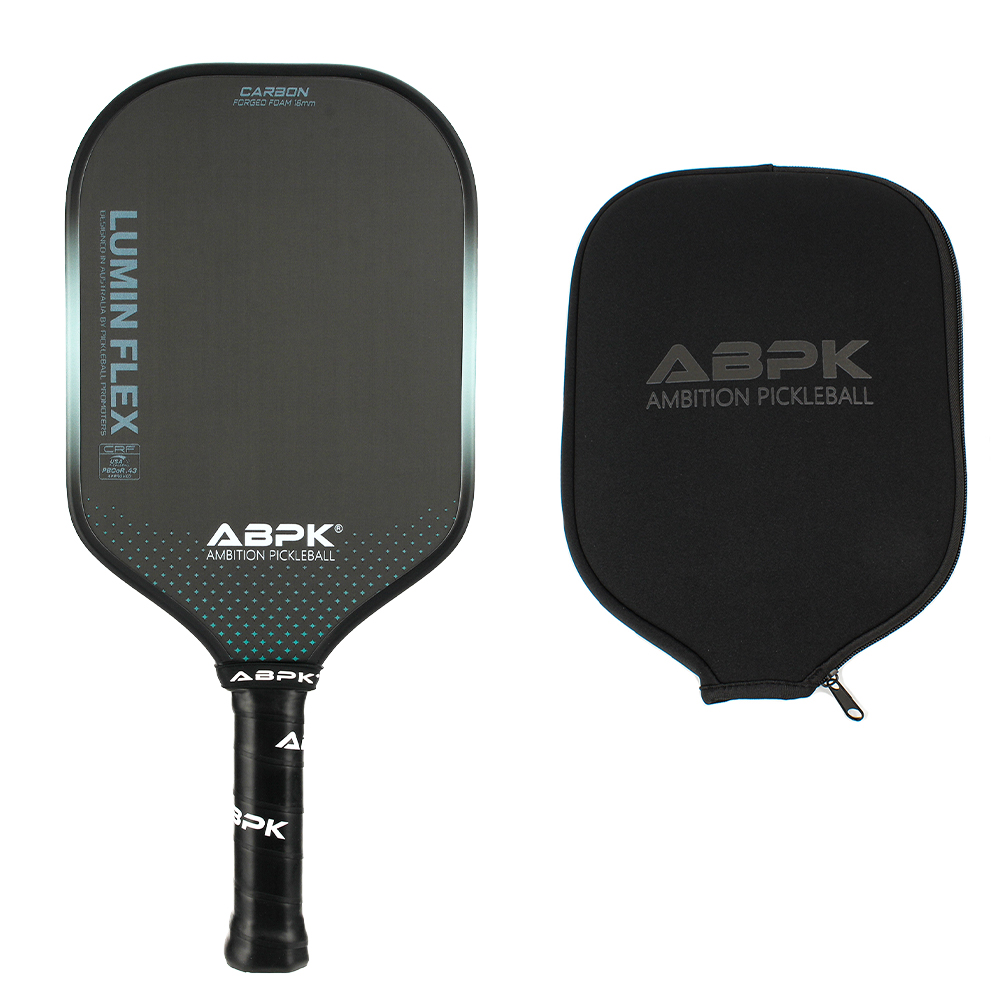 ABPK Lumin Flex Noir avec couvercle de pagaie