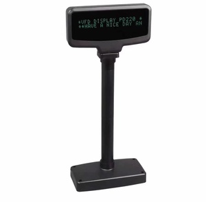 Программируемый дисплей vfd на шесте клиента для оборудования pos - Product Image 3