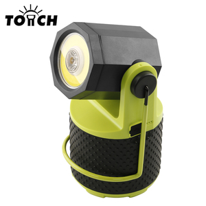 Multifunktion ale tragbare LED-Camp-Außen leuchten für den Außenbereich USB-wiederauf ladbare LED-Camping-Lichterketten für den Außenbereich - Product Image 1