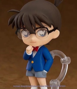 Dedektif Conan serisi plastik Model oyuncak sevimli ve zarif Action Figure kişi bebek dekoratif amaçlı - Product Image 2