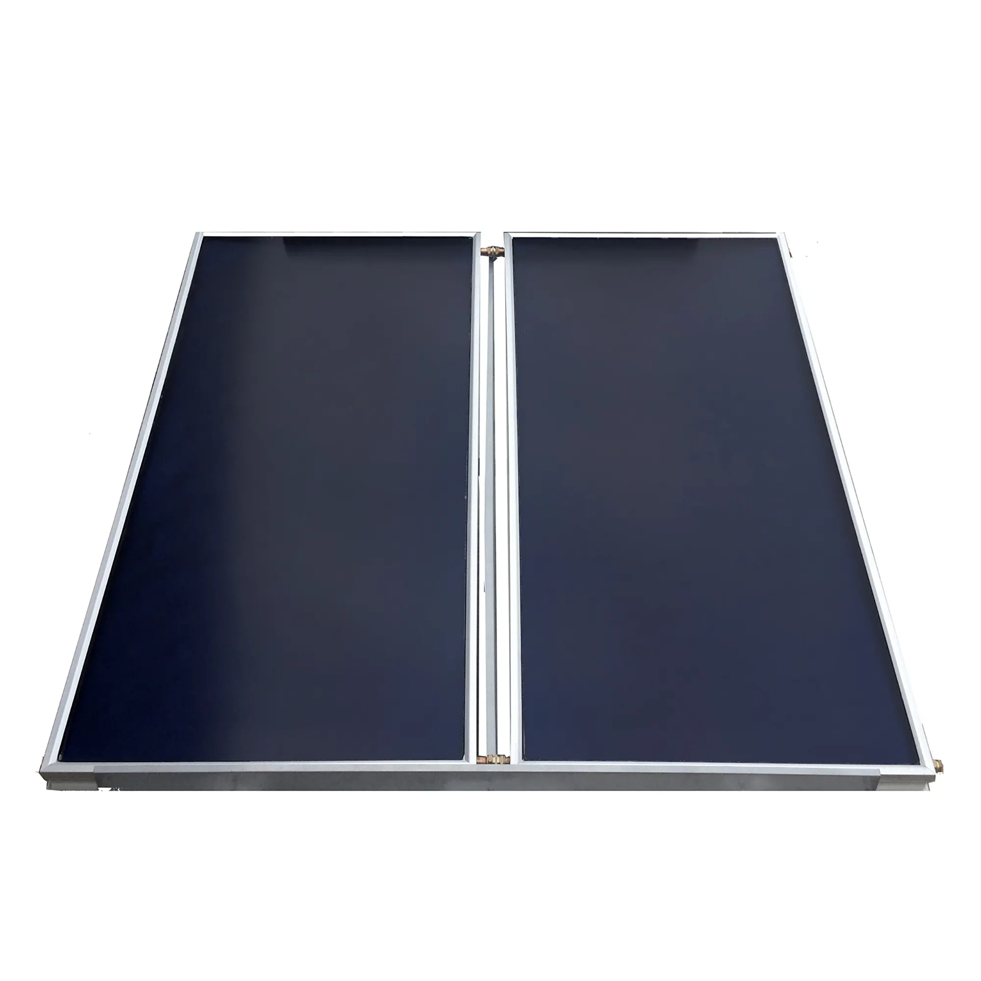 Energia verde Produtos Coletor De Placa Plana Solar Sistema De Energia Do Painel Térmico Para Eletrodomésticos