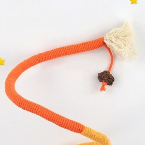 YHC24 Interactive Catnip Chew Toys Natural Catnip Silvervine Fruit Dientes Limpieza Juguete para gatos