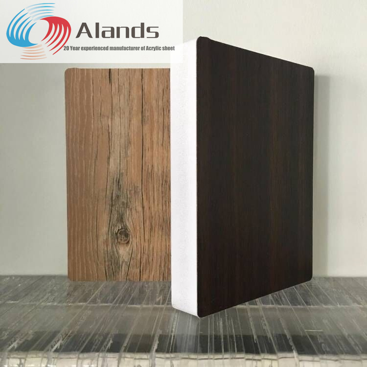 Wood color