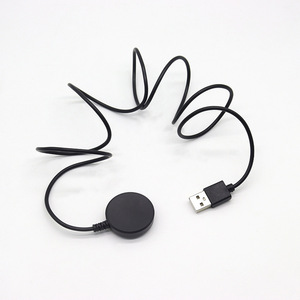 サムスンギャラクシーウォッチ5プロ43ウォッチアクティブアクティブ2USBCブロック用のホット販売スマートウォッチアダプタータイプc高速ワイヤレス充電器 - Product Image 5