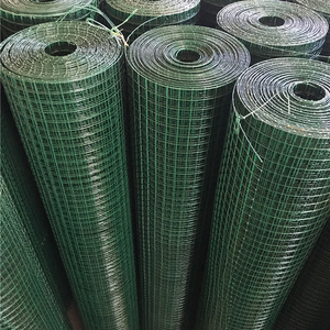 Rede de ferro soldado de pvc, para coelho, pássaro, animais, gaiolas de animais - Product Image 6