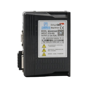 MCAC610 Großhandel hochwertige 10 A DC Servomotor-Antrieb für Inkremental-Encoder Servomotor - Product Image 3