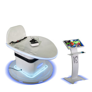 Simulador de vuelo de realidad Virtual, simulador de vuelo de realidad Virtual VR 9D, simulador de vuelo de movimiento completo - Product Image 5