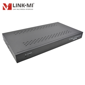 Controlador de pared de video de 8 canales 2x4 4x2 2x3 3x2 2x2 2x2 2x1 Soporte HDMI DVI VGA Entradas USB 1080P Función de zoom de subtítulos