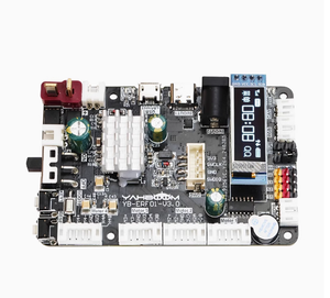 ROS Robot Controller V3 0 STM32F103RCT6 Erweiterungs karte für Raspberry Pi 5 Jetson RDK X3 9-Achsen-IMU-Motortreiber-Netzteil - Product Image 1