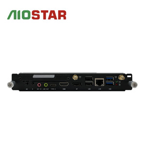 I7 1260P Embedded Digital Whiteboard <strong>Computer</strong> OPS Connector 4K Display Support for <strong>Program</strong>-controlled Exchange Products Stock - Product Image 2