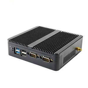 Mini Pc In-Tel I3 I5 I7 Mini Pc Generation 9พร้อมพัดลมพกพามินิพีซี - Product Image 1
