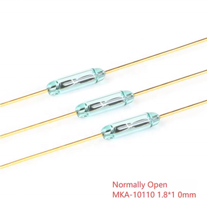 5個NO NC磁気変換センサーリードスイッチ磁気スイッチ通常通常オープン4*28MM 1.8*10MM 2 * 14MM 2.5X14MM - Product Image 4