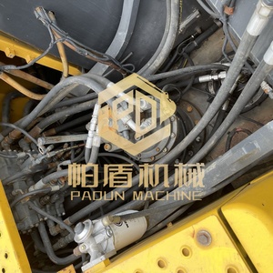 Yüksek kalite kullanılan VOLVO EC210 ekskavatör 20 Ton orta hafriyat makineleri VOLVO EC210DL VOLVOEC140 VOLVO480 formu İsveç - Product Image 3