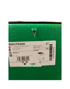 BMXCPS2000 Controller logico programmabile STANDARD di alimentazione BMXCPS2000