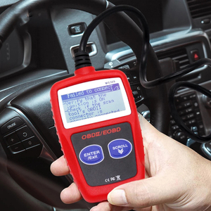 Automotive Check <strong>Engine</strong> Tester Detector Fault Checker Status CAN OBD2 OBDII/EOBD <strong>Code</strong> <strong>Reader</strong> for All OBDII Protocol Vehicles - Product Image 6