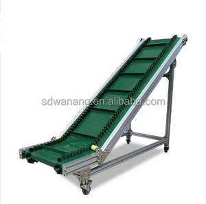 装配线可提升输送机输送带快递分拣输送台 - Product Image 1