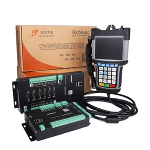 <strong>Cnc</strong> Motion Control System Richauto DSP Handle <strong>Controller</strong> 3 Axis 4axis <strong>for</strong> <strong>Servo</strong> Step Driver Woodworking Machinery - Product Image 1