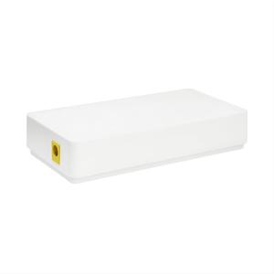 Conmutador Ethernet de 8 puertos con carcasa de plástico OEM de fábrica, conmutador de red de 10/100M para empresa y red doméstica - Product Image 3