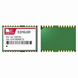 Simcom 2G GPS GPRS módulo SIM68E SIM68V SIM68 SIM68I SIM68R GNSS de módulo - Product Image 1