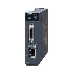Unidades analógicas PLC Entrada Serie Módulo eléctrico PLC Sistema de control del controlador Módulo PLC QD77GF16